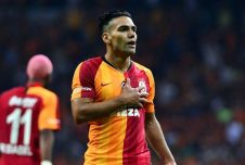 Falcao Galatasaray İle Çıktığı İlk Maçta Ağları Havalandırdı