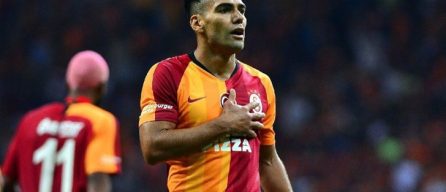 Falcao Galatasaray İle Çıktığı İlk Maçta Ağları Havalandırdı