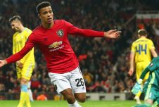 Manchester United Ligteki Tüm Rakiplerini Korkuttu