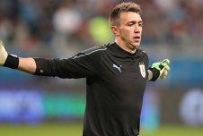 İstikrar Abidesi Fernando Muslera’nın Kariyer Özeti